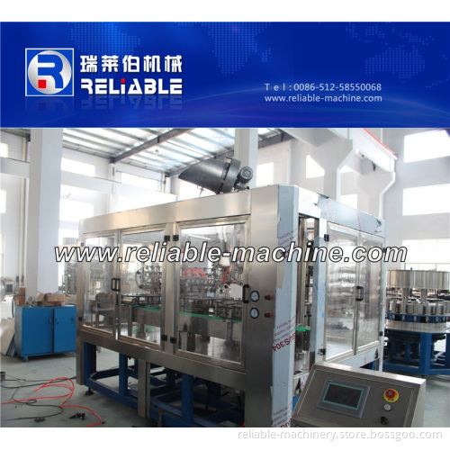 Tokay Three in One Filling Machine/Wine Bottling Machine